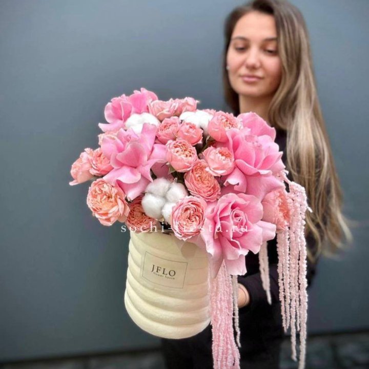 Дизайнерский бокс "Барби" в Нижневартовске