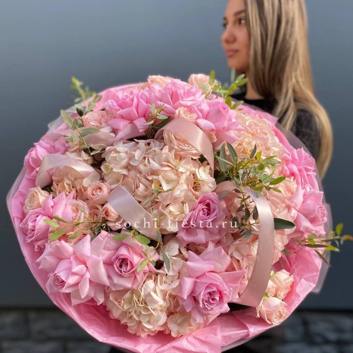  Букет "Миракола" с доставкой в Нижневартовске