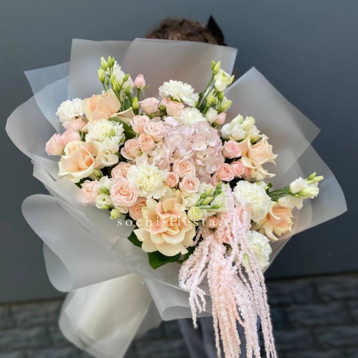  Букет "Монотонный" в Нижневартовске