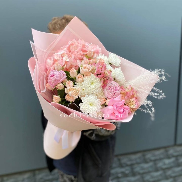  Букет "Сильва" в Нижневартовске
