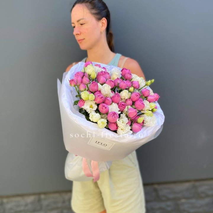  Букет "Миксит" с доставкой в Нижневартовске