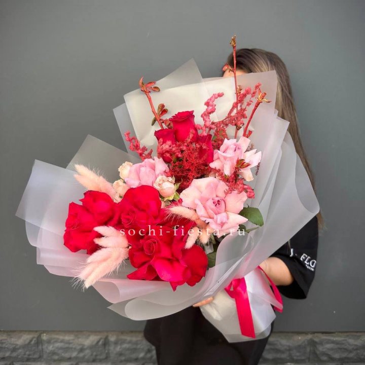  Букет "Лиминосо" в Нижневартовске