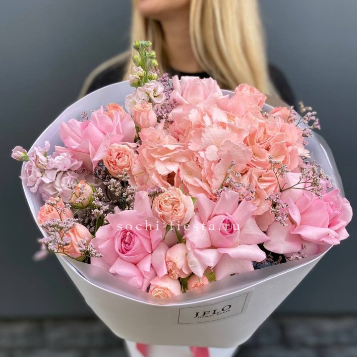  Букет "Свит" в Нижневартовске