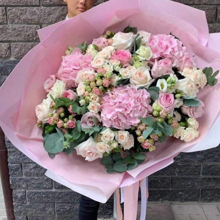 Макси-букет "Пунш" в Нижневартовске