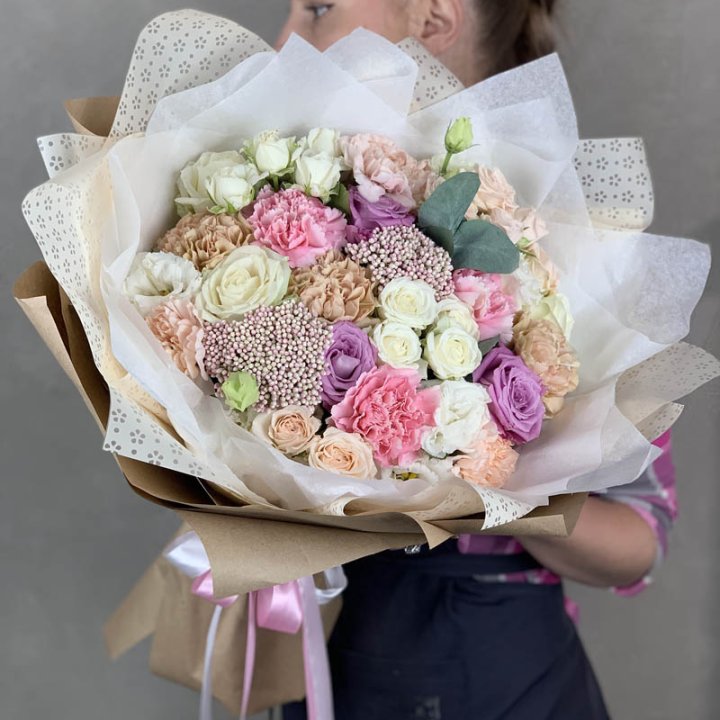 Дизайнерский букет №14 в Нижневартовске