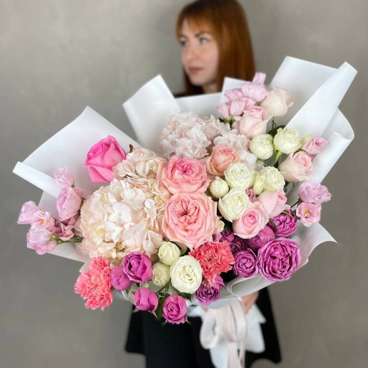 Дизайнерский букет №20 в Нижневартовске
