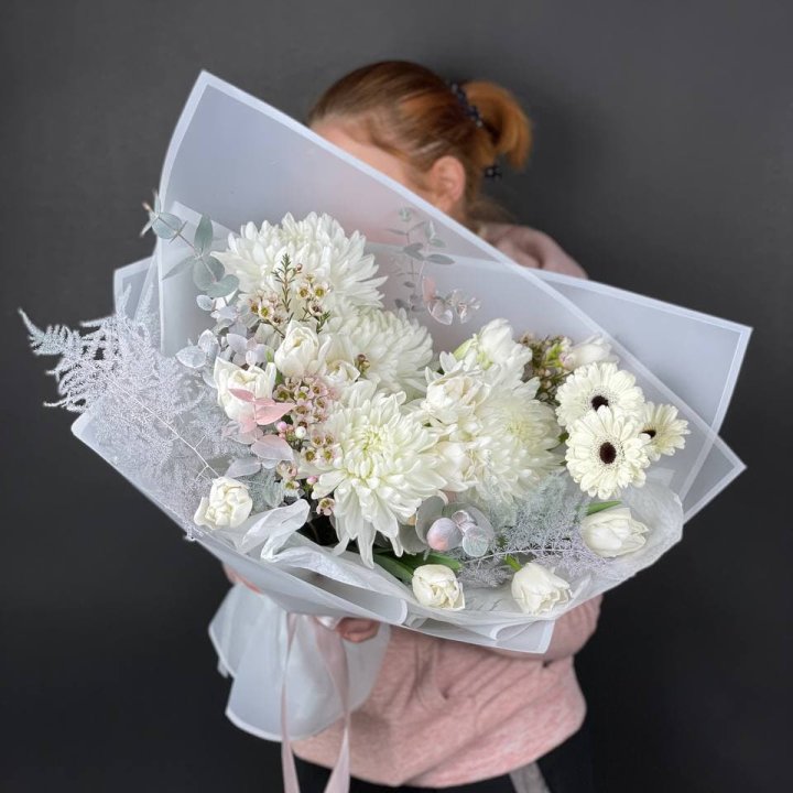 Дизайнерский букет №23 в Нижневартовске
