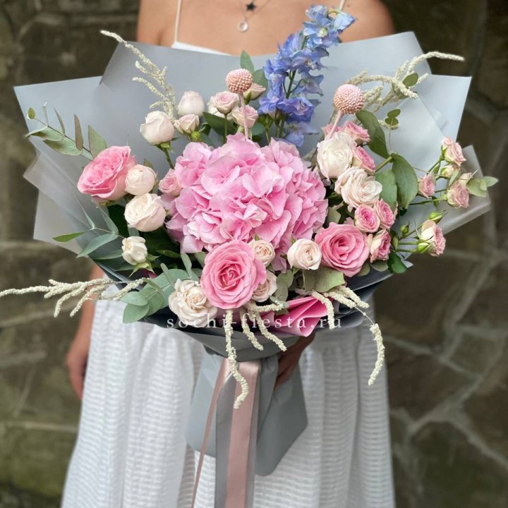 Дизайнерский букет №9 в Нижневартовске