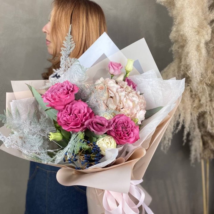 Букет "Пенелопа" в Нижневартовске
