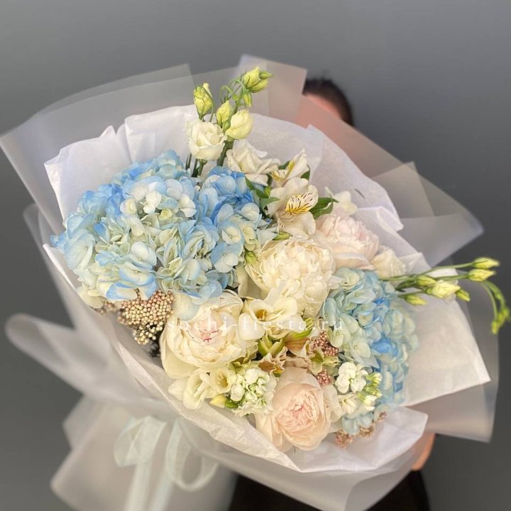  Букет "Антарктика" в Нижневартовске