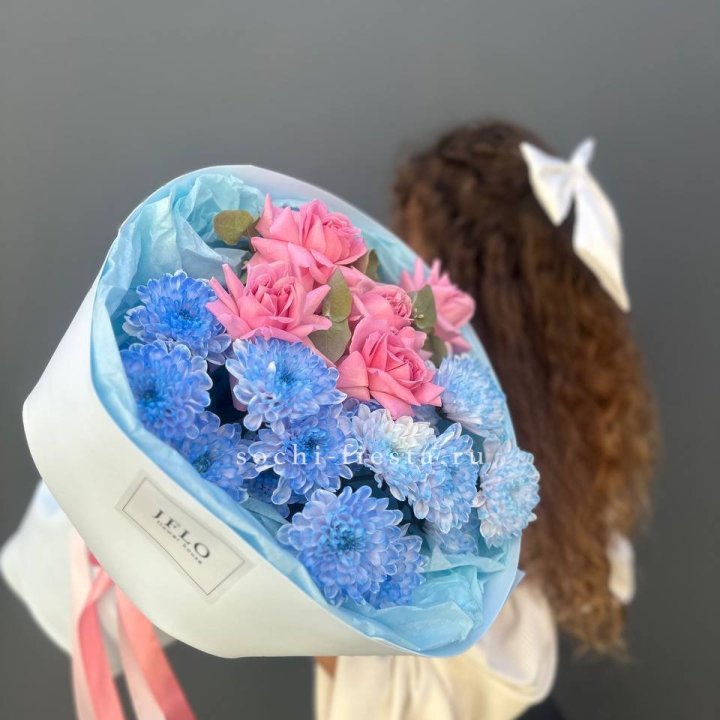  Букет "Кристин" в Нижневартовске