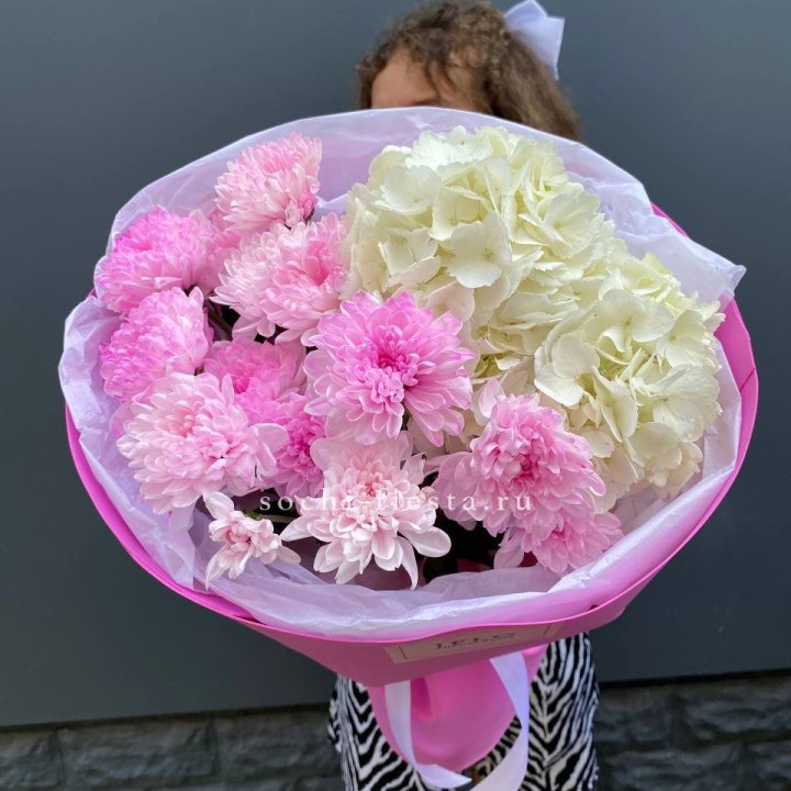  Букет "Сплеш" в Нижневартовске