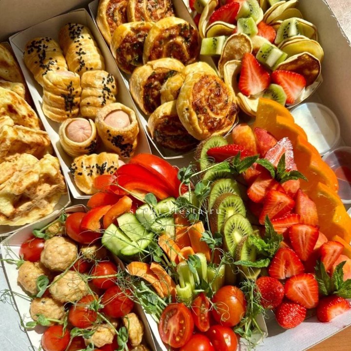 Гастробокс Кидс-Фьюжн в Нижневартовске