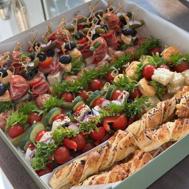 Бокс «Пикник» в Нижневартовске