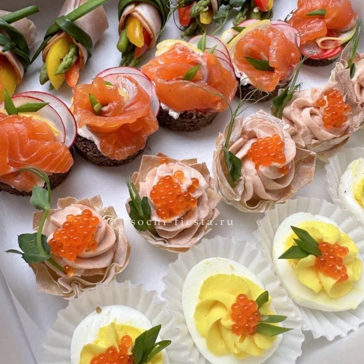 Бокс ПП ассорти  в Нижневартовске