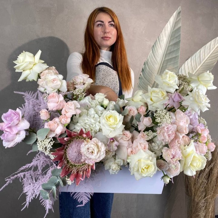 Авторский бокс "Лейтмотив" в Нижневартовске