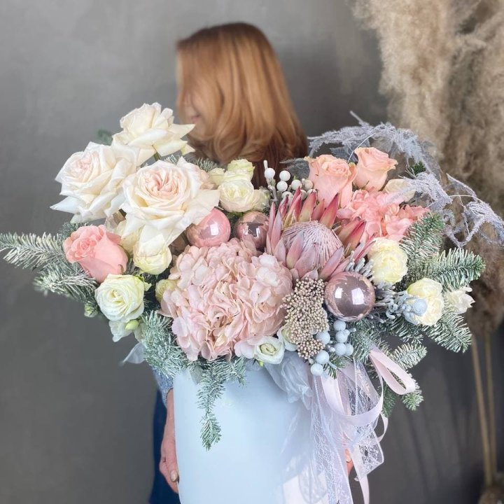 Авторский бокс "Полярная звезда" в Нижневартовске