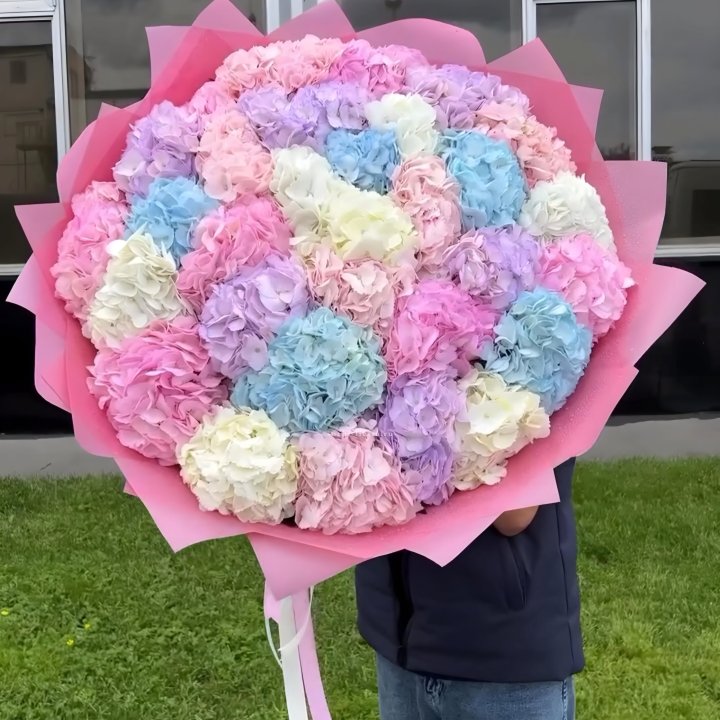 Букет "Люкс" в Нижневартовске