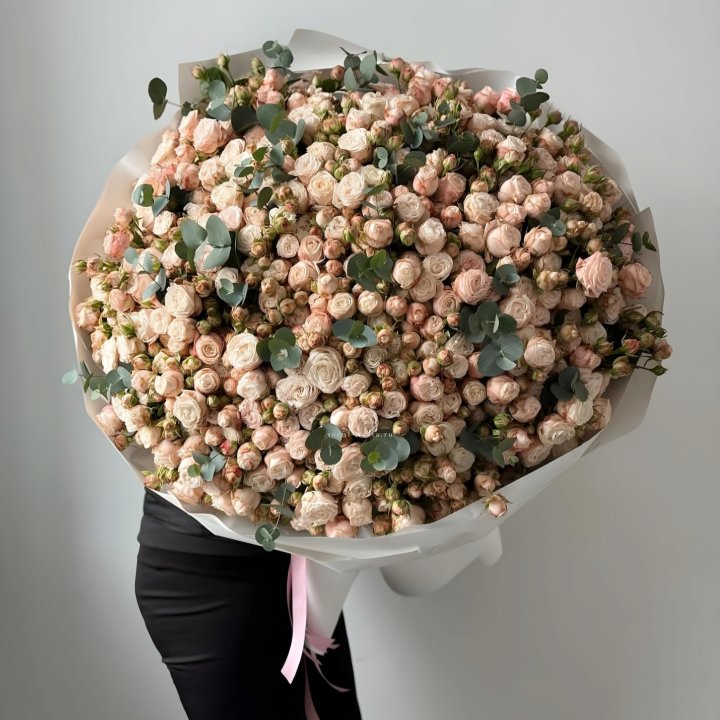Букет "Бомбастик люкс" в Нижневартовске