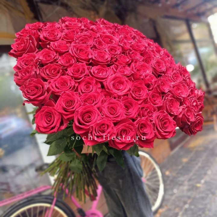 Букет высоких голландских в Нижневартовске