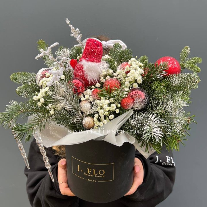 Новогодний бокс "Драфт" в Нижневартовске