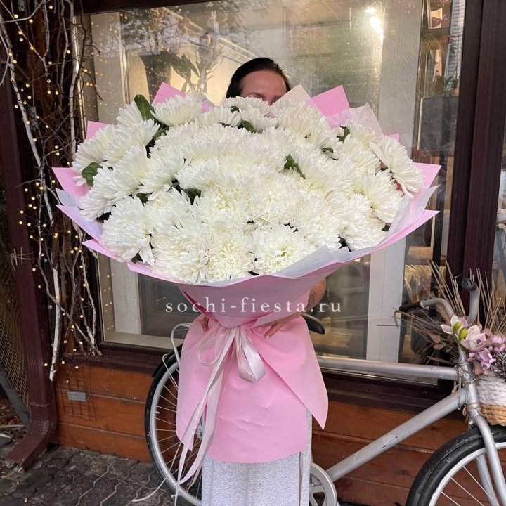 Букет Ванила в Нижневартовске