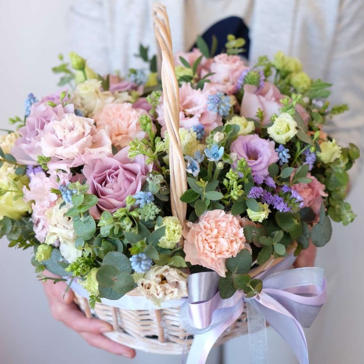 Авторская корзина №1 в Нижневартовске