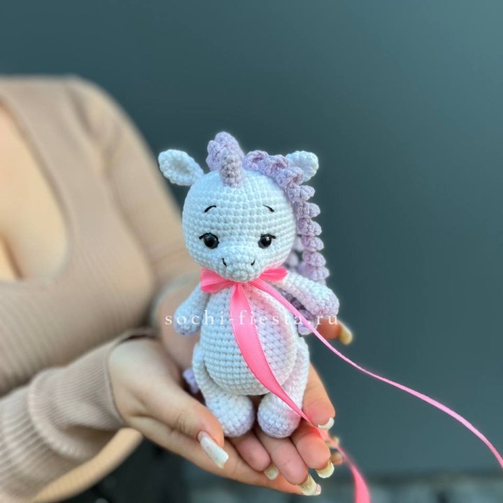 Единорог ручной работы в Нижневартовске