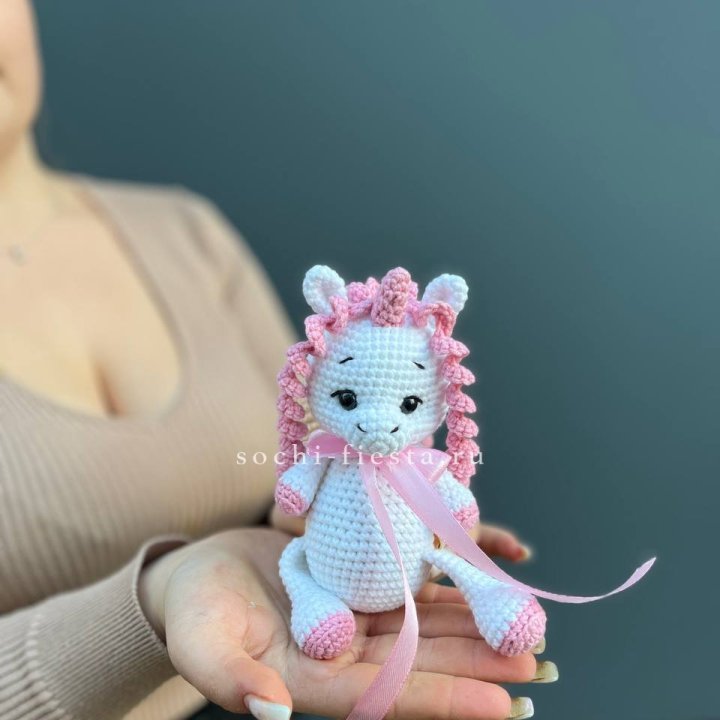 Единорог ручной работы-2 в Нижневартовске