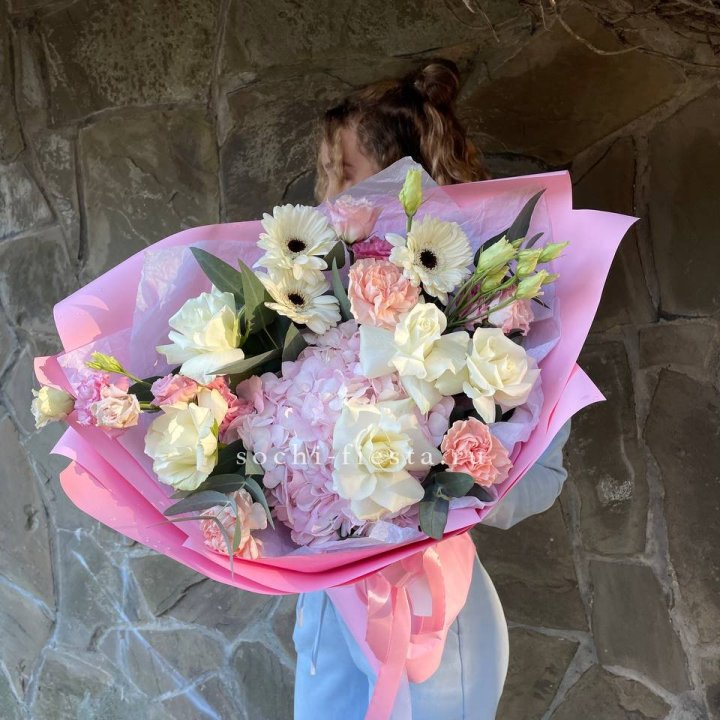 Бум-букет №1 в Нижневартовске