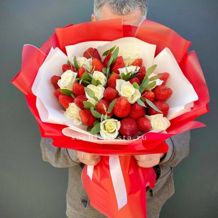 Ягодный бум №1 в Нижневартовске