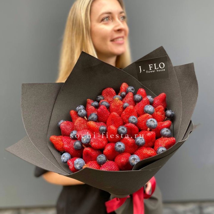 Ягодный вальс в Нижневартовске