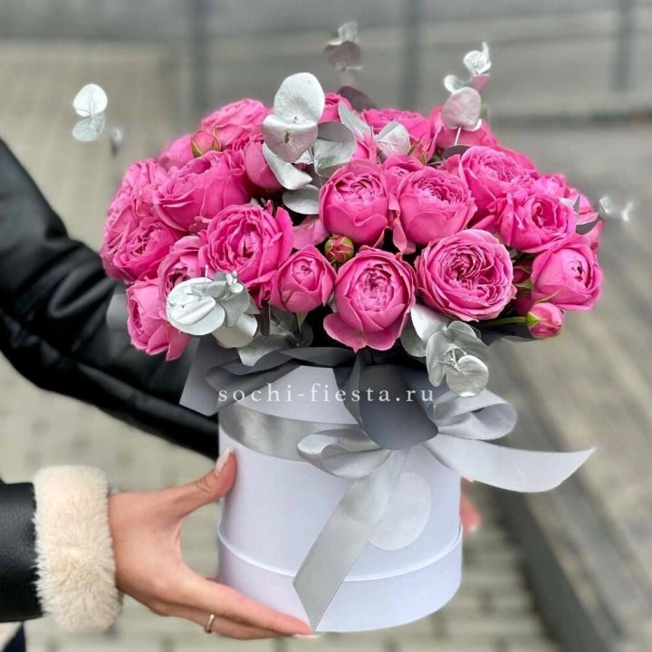 Бокс мисти баблс №2 в Нижневартовске