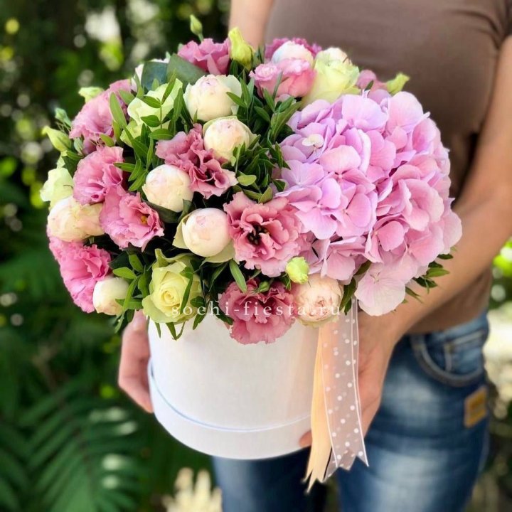 Дизайнерский цилиндр №2 в Нижневартовске