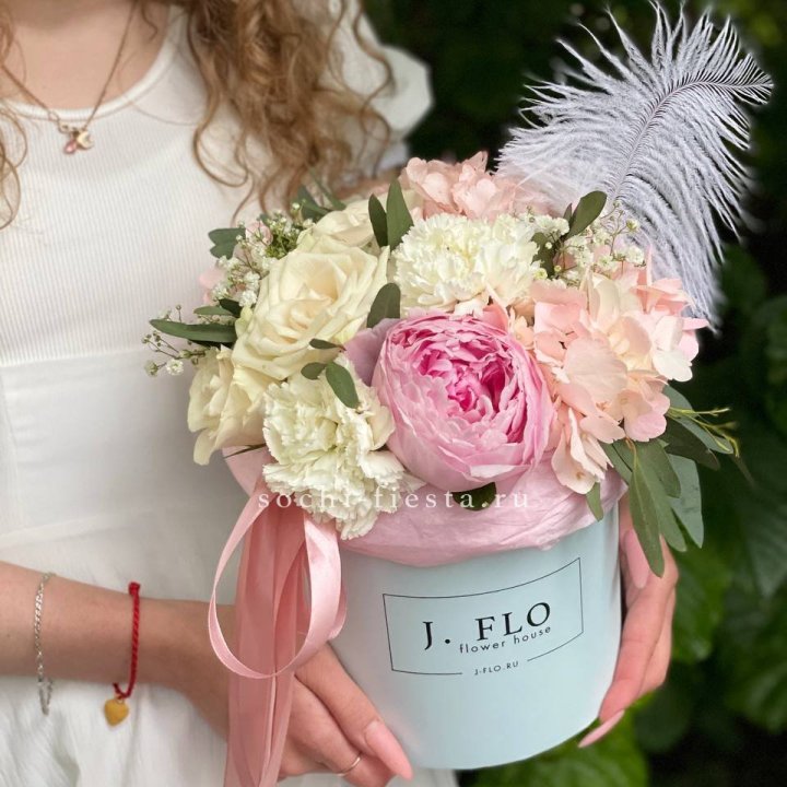 Авторский бокс "Бодигерл" в Нижневартовске