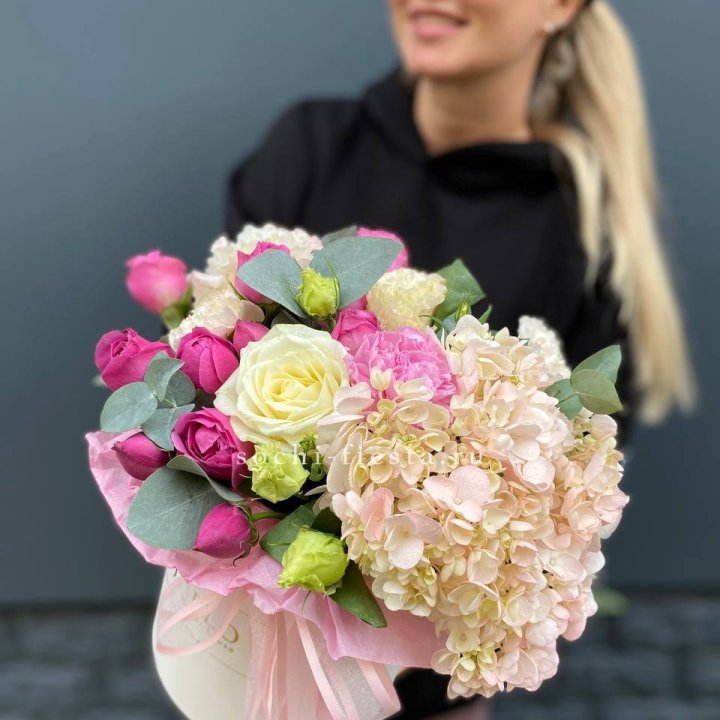 Дизайнерский цилиндр №4 в Нижневартовске