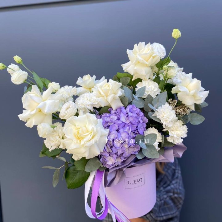 Авторский бокс "Самертини" в Нижневартовске