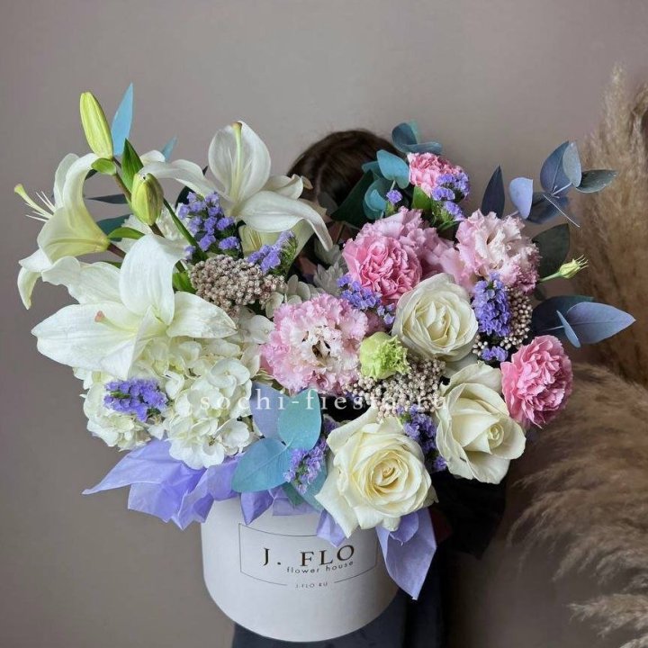 Авторский бокс "Виргиния" в Нижневартовске