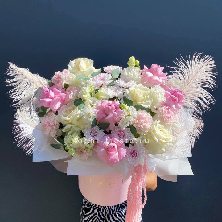 Дизайнерский бокс "Ловели" №2  в Нижневартовске