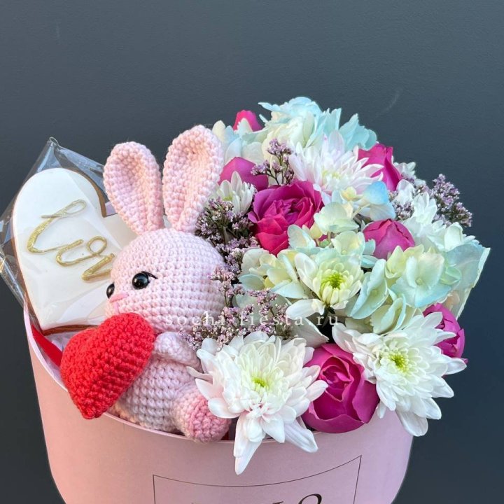 Подарок на 14 февраля в Нижневартовске