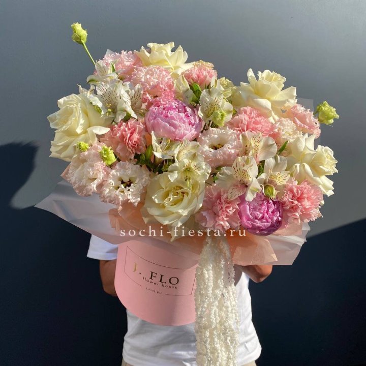 Дизайнерский бокс "Альфина" в Нижневартовске