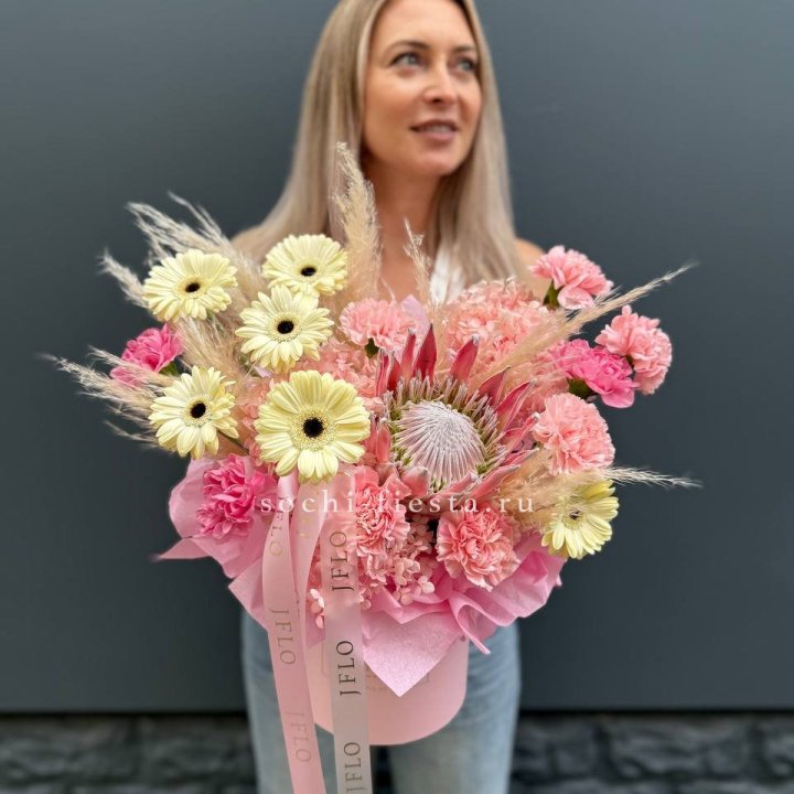 Авторский бокс "Принцесса"  в Нижневартовске