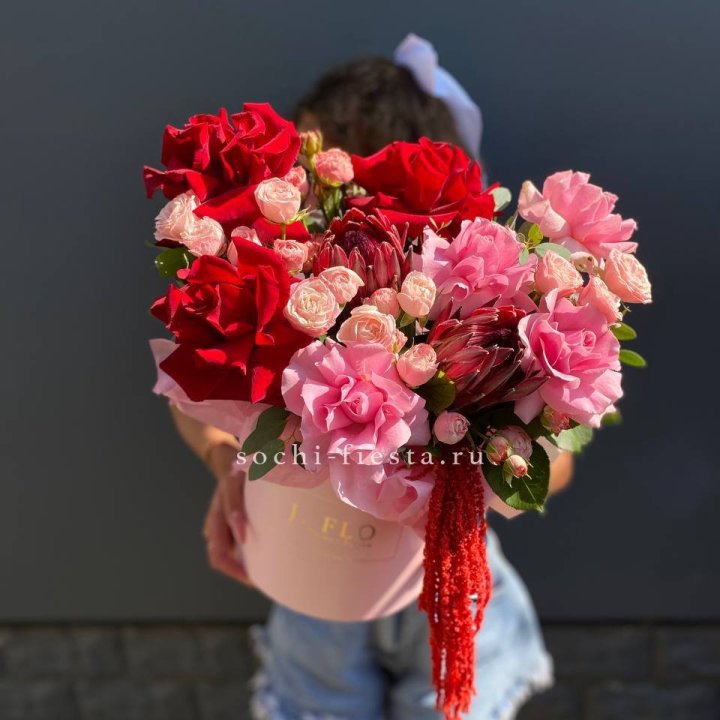 Дизайнерский цилиндр "Густо" в Нижневартовске