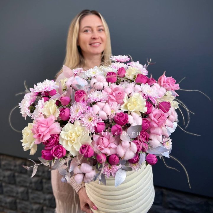 Дизайнерский бокс "Гармония" в Нижневартовске