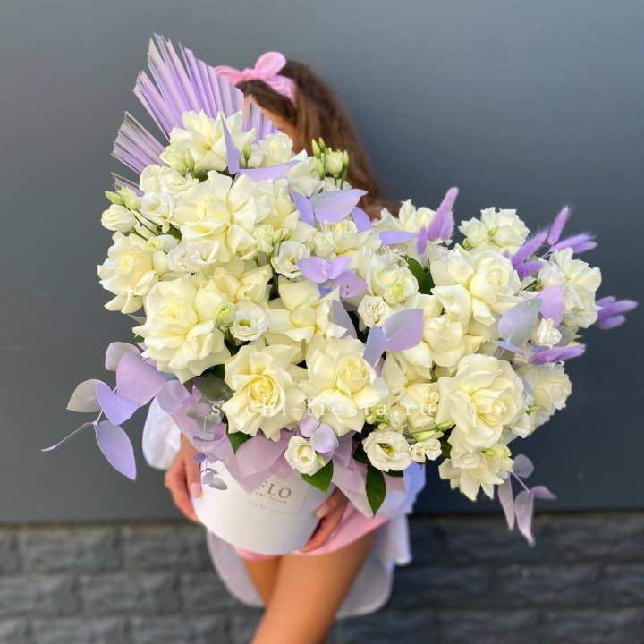 Бокс "Сердце ангела" в Нижневартовске