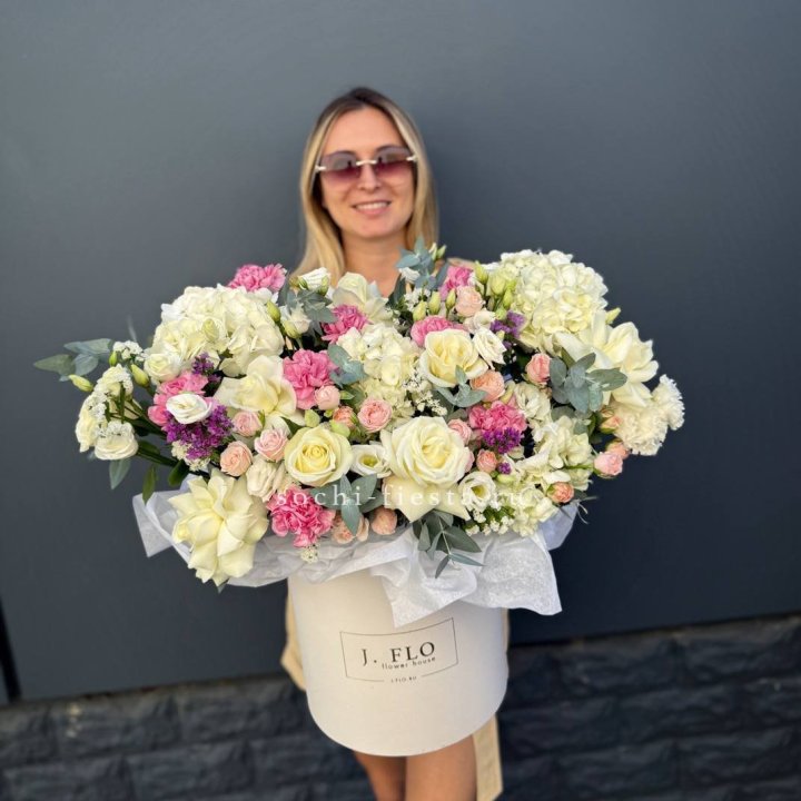 Бокс "Самая самая" в Нижневартовске