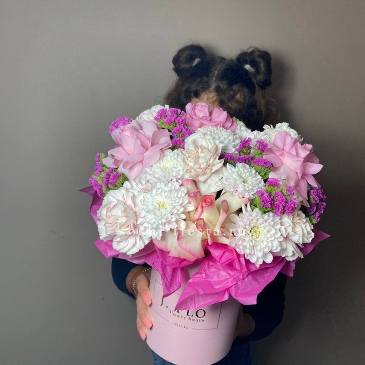  Бокс "Нежная яркость" в Нижневартовске