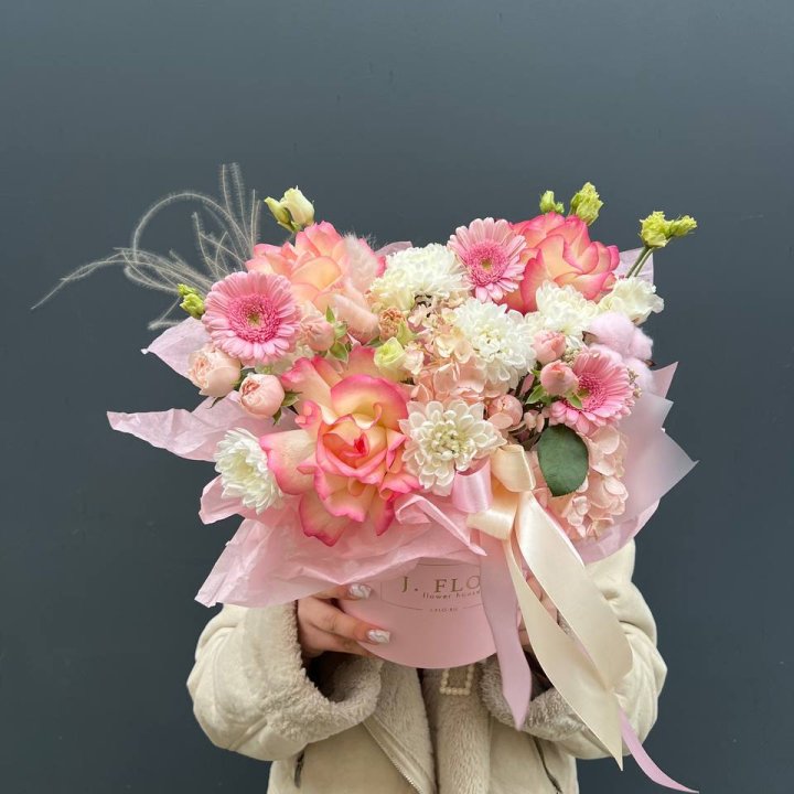 Бокс "Нежный поцелуй" в Нижневартовске