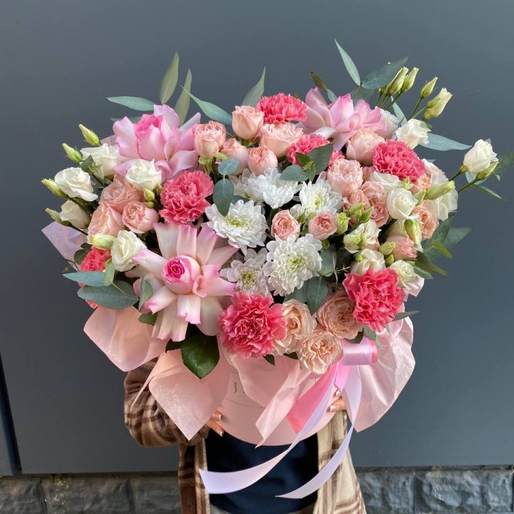 Бокс "Мирослава" с доставкой в Нижневартовске