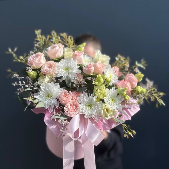 Нежный бокс "Тернура" в Нижневартовске